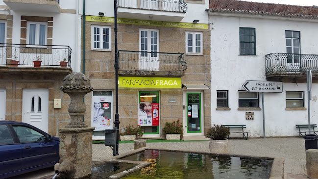 Avaliações doFARMÁCIA FRAGA em Vila Real - Drogaria