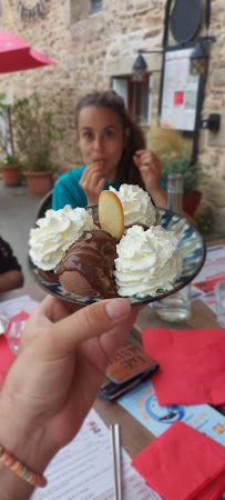 Crème glacée du Crêperie Crêperie La Sarrasine à La Roche-Bernard - n°16