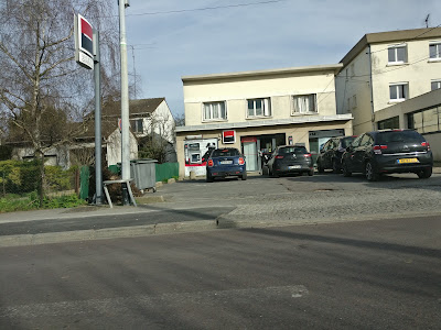 SG à Chennevières-sur-Marne