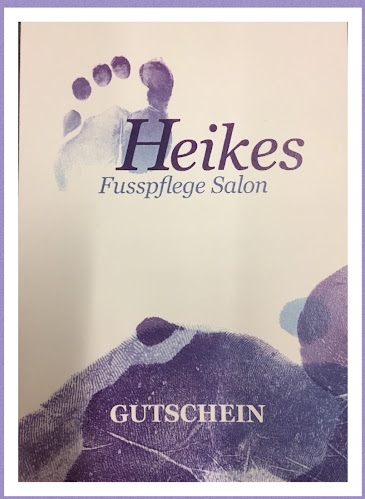 Heikes Fusspflegesalon für Damen und Herren - Thun