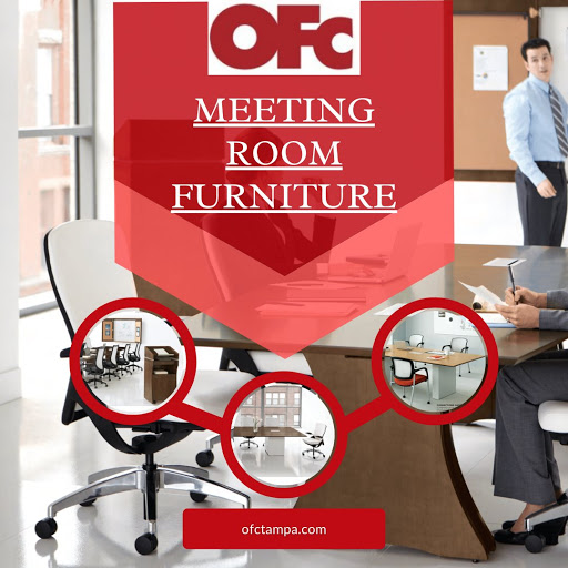 Office Furniture Store «Office Furniture Center, Inc.», reviews and photos, 2117 W Kennedy Blvd, Tampa, FL 33606, USA