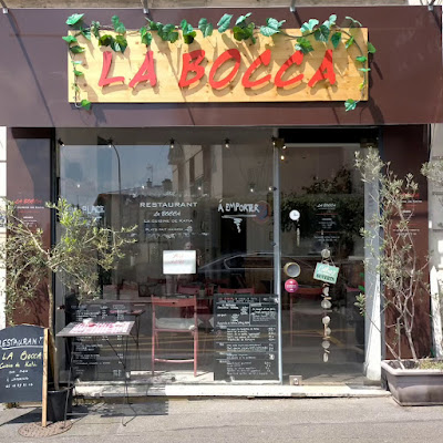LA BOCCA à Fontenay-sous-Bois