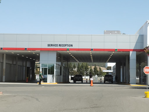 Toyota Dealer «Freeman Toyota», reviews and photos, 2875 Corby Ave, Santa Rosa, CA 95407, USA