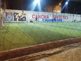 Cancha Sintetica Champions (los olivos)
