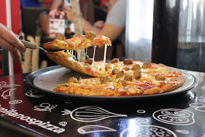 Milano´s Pizza Santo Domingo