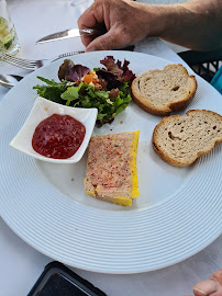 Foie gras du Restaurant La Vague d'Or à La Seyne-sur-Mer - n°12