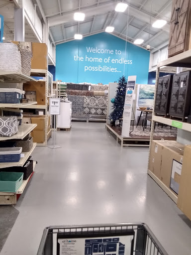 Home Goods Store «At Home», reviews and photos, 5000 Mt Zion Pkwy, Stockbridge, GA 30281, USA