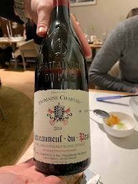 Vin du Restaurant français Astrance à Paris - n°20