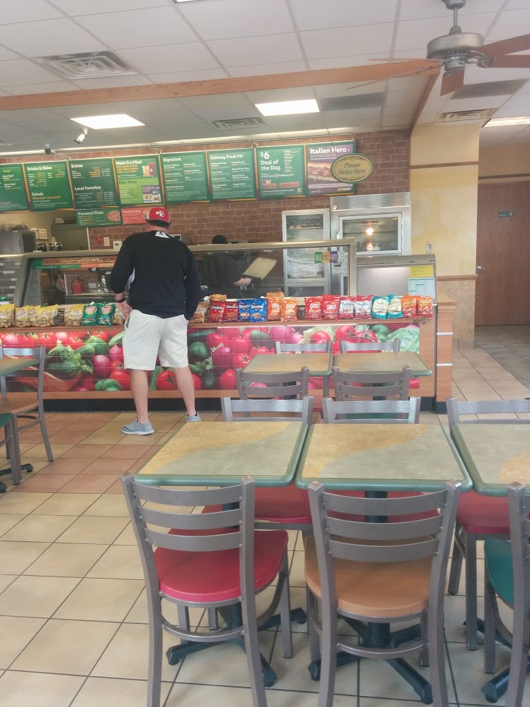 Subway 62930