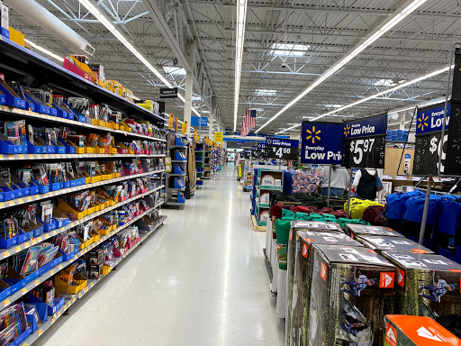 Department Store «Walmart Supercenter», reviews and photos, 698 Shrewsbury Commons Ave, Shrewsbury, PA 17361, USA