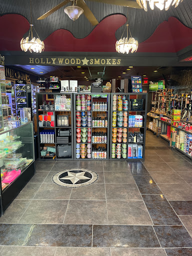 Hollywood Smokes, 6857 159th St, Tinley Park, IL 60477, USA, 