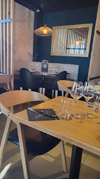 Atmosphère du Restaurant La Kabann à Saint-Martin-des-Champs - n°10