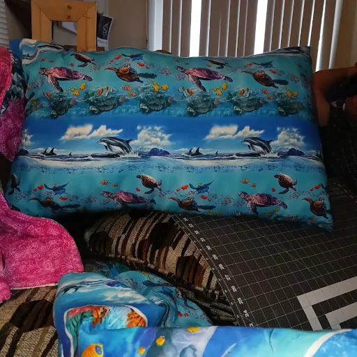 Fabric Store «Fabric Hut», reviews and photos, 828 E Little Creek Rd, Norfolk, VA 23518, USA