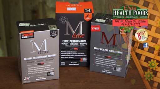 Health Food Store «Elida Health Foods», reviews and photos, 101 W Main St, Elida, OH 45807, USA