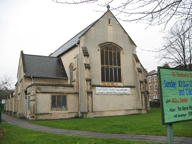 St Saviour's Church - London