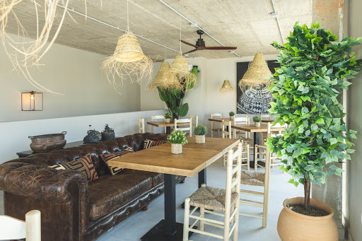 Coffee & Food Island