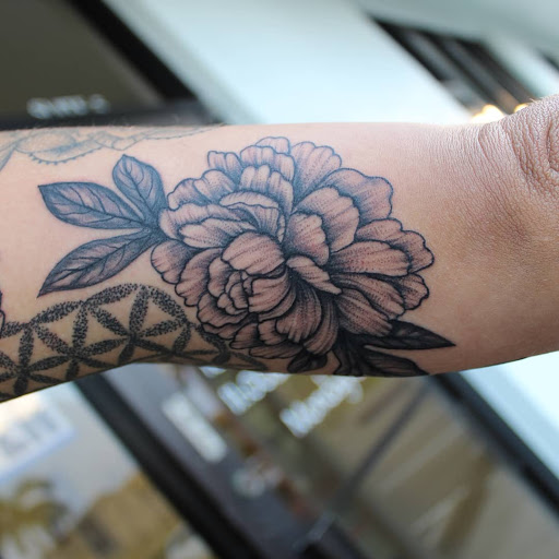 Explore small easy tattoo ideas, creative tattoo ideas in Fort Myers, available at Tiger Lotus Tattoo and Piercing