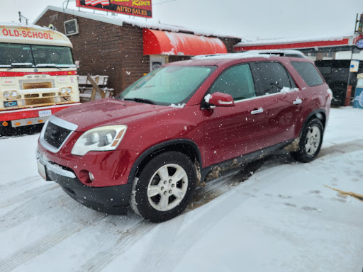 Used Car Dealer «Rum River Auto Sales», reviews and photos, 23405 St Francis Blvd NW, St Francis, MN 55070, USA