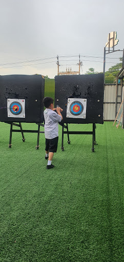Bullseye Archery Rama II
