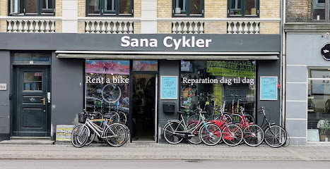 Sana Cykel