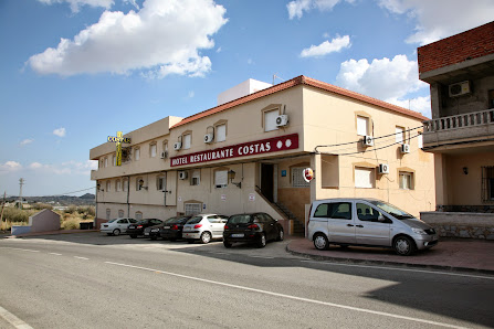 Hotel Costas Carretera de Abanilla, S/N, 30620 Fortuna, Murcia, España