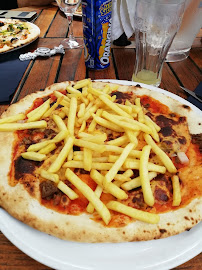Pizza du Restaurant Les Mouettes à Belgodère - n°3