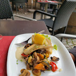 Photo n°2 de l'avis de Lynda. fait le 12/09/2022 à 18:35 sur le  Restaurant Winzerstube Zum Rebstock à Dresden