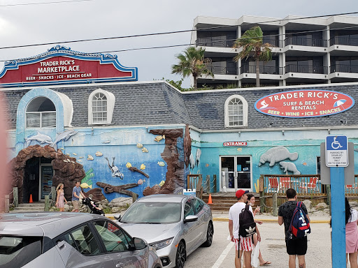 Fishing Pier «Cocoa Beach Pier», reviews and photos, 401 Meade Ave, Cocoa Beach, FL 32931, USA