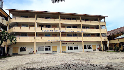 Wesley Methodist School Melaka