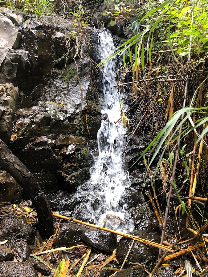 Cascada de Arure