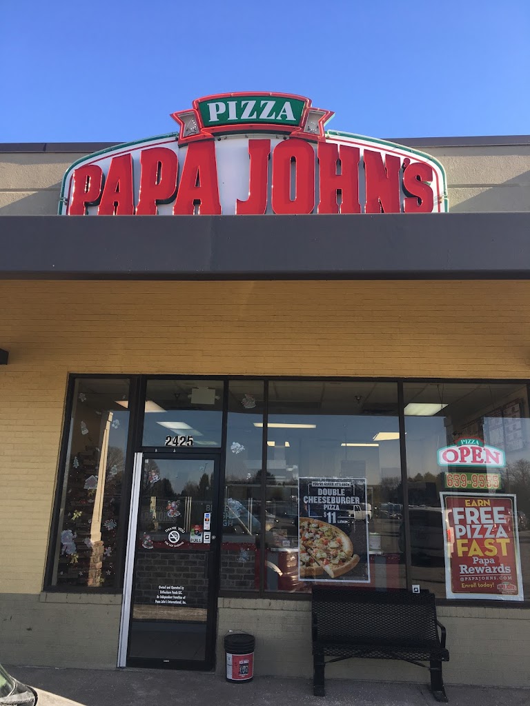Papa John's Pizza 46041