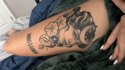 Explore preemie tattoo ideas, creative tattoo ideas in Clarksville, available at Underdog Tattoo Co