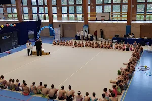 Sportovní hala Pedagogické fakulty Univerzity Jana Evangelisty Purkyně v Ústí nad Labem image