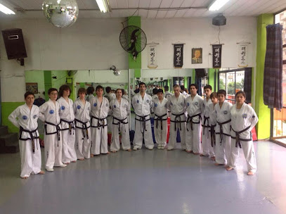 Taekwondo Instituto Pyong-Ahn