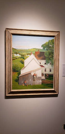 Art Museum «Pearl Fincher Museum of Fine Arts», reviews and photos, 6815 Cypresswood Dr, Spring, TX 77379, USA