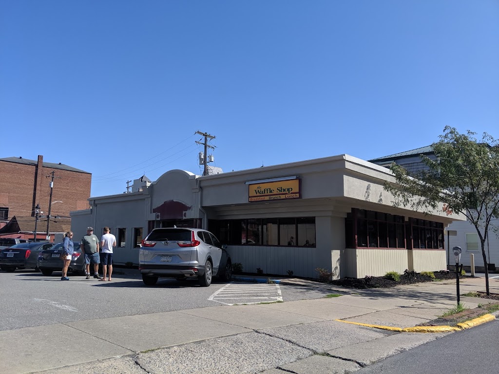 The Waffle Shop Bellefonte 16823