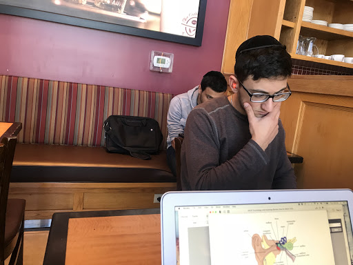 Coffee Shop «The Coffee Bean & Tea Leaf», reviews and photos, 18505 Ventura Blvd, Tarzana, CA 91356, USA