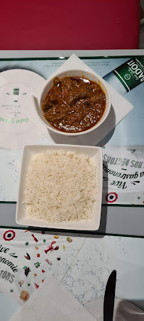 Curry du Restaurant indien Food Corner à Schiltigheim - n°7
