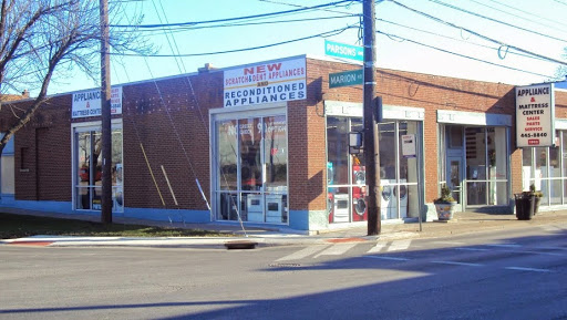 Mattress Store «Appliance & Mattress Center», reviews and photos, 1942 Parsons Ave, Columbus, OH 43207, USA