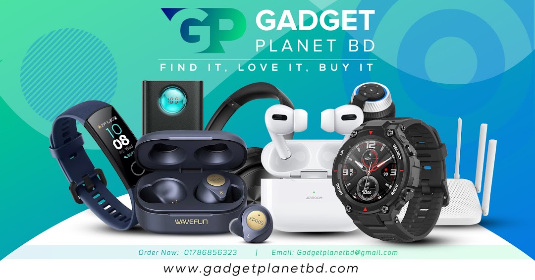 Gadget Planet BD