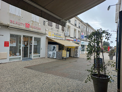 Crédit Mutuel à Surgères