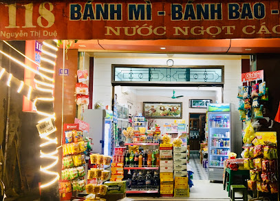 Cửa hàng tiện lợi Tuấn Mai, 118 Nguyễn Thị Duệ