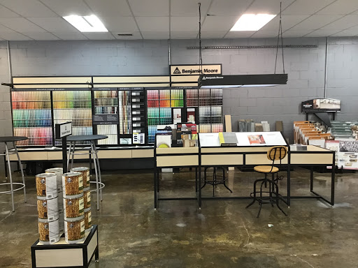 Paint Store «The Paint Store llc by Benjamin Moore», reviews and photos, 3550 Teays Valley Road #4, Hurricane, WV 25526, USA
