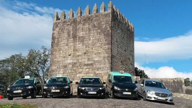 Táxis Macedo - Póvoa de Lanhoso