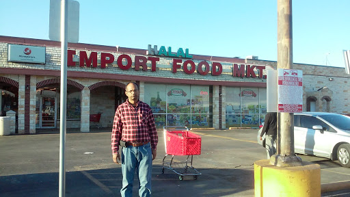 Grocery Store «Halal Import Food Market», reviews and photos, 701 E Pioneer Pkwy, Arlington, TX 76010, USA
