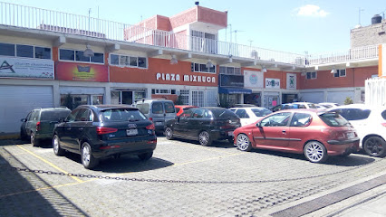 Plaza Mixhuca
