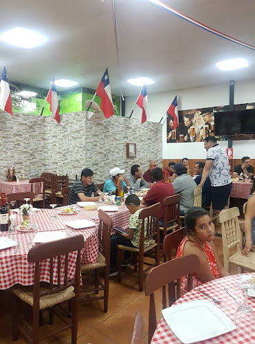Granallados Y Rev. Ind. B Y R CIA LTDA - San Bernardo