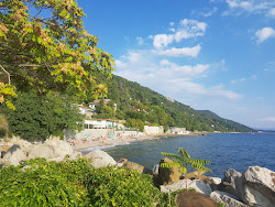 Zdjęcie Spiaggia dei Filtri z poziomem czystości wysoki