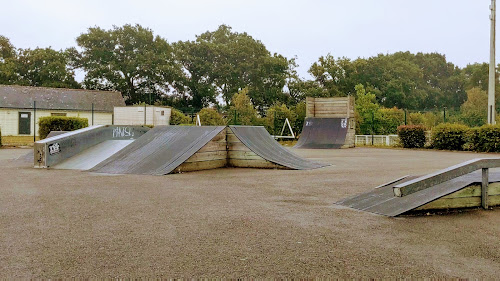 Skatepark de Sarzeau à Sarzeau