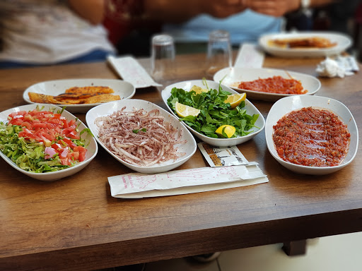 Gürcü Restoranı Diyarbakır